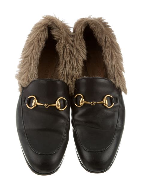 gucci loafers the real real|real real gucci loafers.